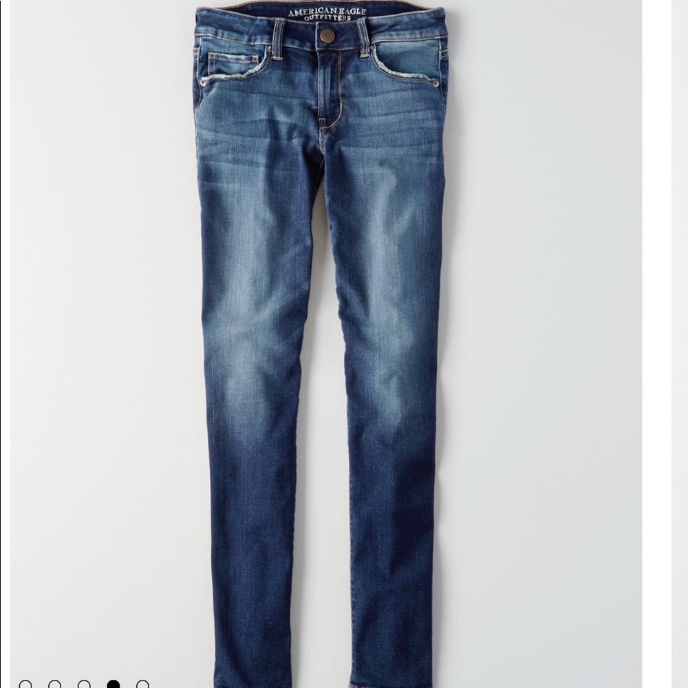 American Eagle Outfitter jeans